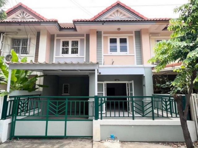 ขายทาวน์เฮ้าส์ มบ. พฤกษา 21 บางใหญ่-เซ็นทรัลเวสต์เกต