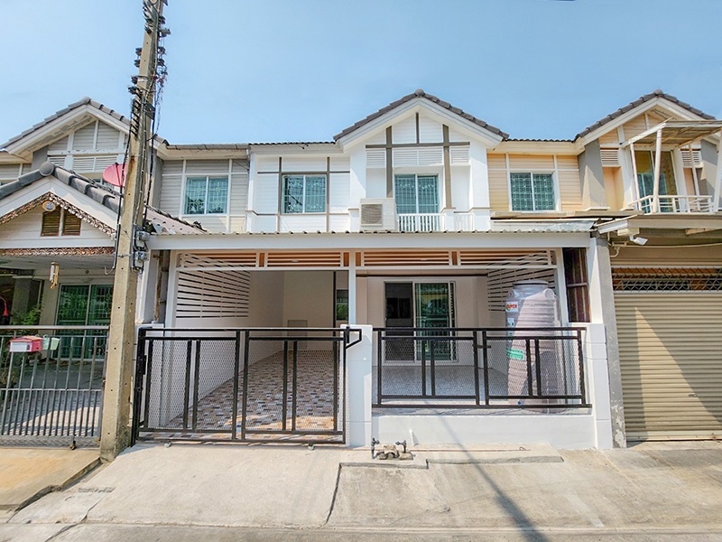 พฤกษาวิลล์ 41 ทำใหม่ทั้งหลัง 19.1 ตร.ว. นิคมบางกระดี 2.09 ล้านฟร