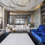 Penthouse in Phrom Phong - BTS Phrom Phong