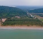 ขายที่ดินติดทะเลหาดส่วนตัว ติดทะเลอ่าวไทย ชุมพร อ่าวทุ่งมะขาม น้ำไฟถนนเข้าถึงครบ 36-3-90ไร่ หาดขาวสะอาด ใกล้แหล่งท่องเที่ยว