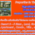 Sales-Rent-Lease properties in Thailand อสังหาทั่วไทย