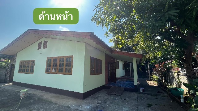 ขายด่วน! บ้าน 2 หลังในพื้นที่เดียวกัน แม่ริม เชียงใหม่