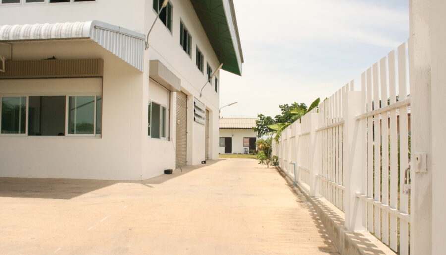 Warehouse on sale at Phimai at Nakhonratchasima province