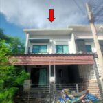 ขายทาวน์เฮ้าส์มือสองเมืองปทุมธานี โครงการ มททาวน์ปทุม-ติวานนท์