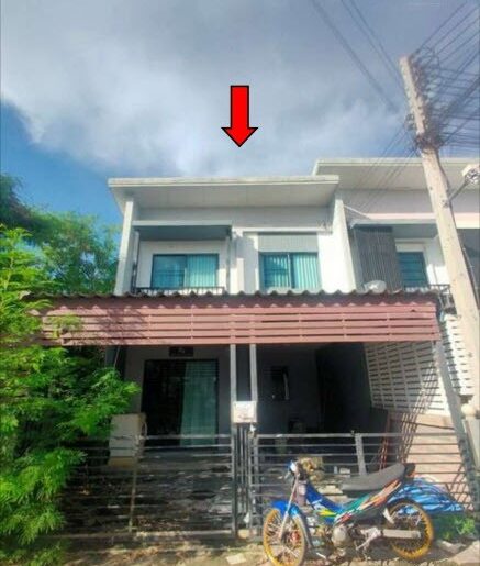 ขายทาวน์เฮ้าส์มือสองเมืองปทุมธานี โครงการ มททาวน์ปทุม-ติวานนท์