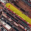 ขาย ที่ดิน 77 ไร่ บางบ่อ สมุทรปราการ ผังสีม่วง ราคาดี ใกล้นิคมเวล