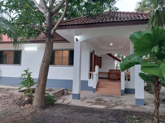 ให้เช่าบ้านสวน1ไร่ 5น4น 30,000บ. หนองผึ้ง สารภี เชียงใหม่