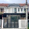 บ้าน ทาวน์เฮ้าส์ รีโนเวทใหม่ พร้อมอยู่ ถ.บ้านกล้วย – ไทรน้อย บางบ
