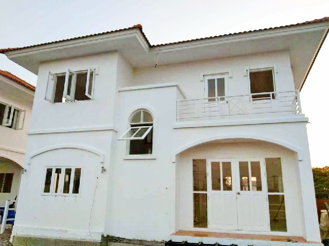 เซนทรัล พระราม2 10กมให้เช่าคฤหาสน์ 4นอน กาญจนาภิเษก 5.44 กม.