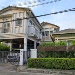 ให้เช่าบ้านเดี่ยว 2 ชั้น โครงการมัณฑนา กรุงเทพกรีฑา 7