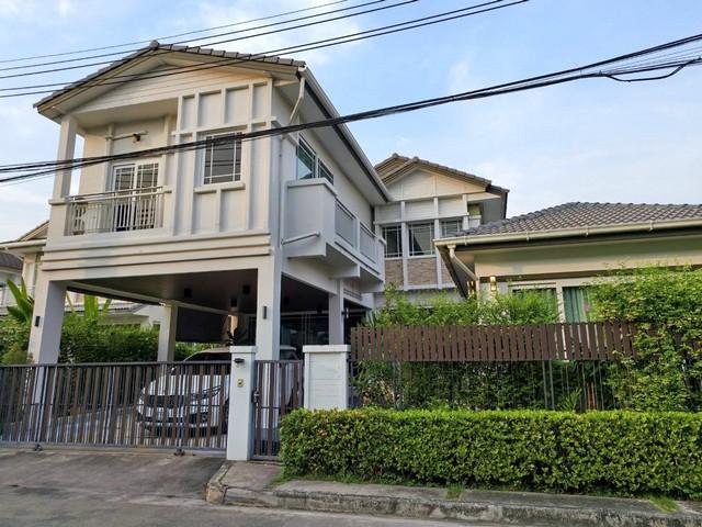 ให้เช่าบ้านเดี่ยว 2 ชั้น โครงการมัณฑนา กรุงเทพกรีฑา 7