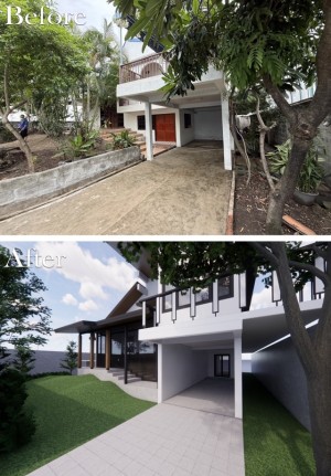 ขายบ้านเดี่ยวกลางเมืองกรุงเทพ ใกล้BTSรัชโยธิน 🌳✨ ใกล้เมเจอร์รัชโยธินเพียง8นาที! บรรยากาศรีสอร์ท