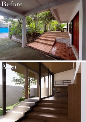 ขายบ้านเดี่ยวกลางเมืองกรุงเทพ ใกล้BTSรัชโยธิน 🌳✨ ใกล้เมเจอร์รัชโยธินเพียง8นาที! บรรยากาศรีสอร์ท