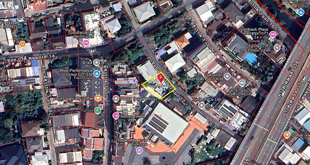 ขายถูกที่ดินสุขุมวิท71 ขายถูกกู้ได้สูง ที่ดินแปลงหายาก ✨ ซอย มีสุวรรณ3แยก12 ใกล้ปรีดี14 ทำเลทองใจกลางเมือง
