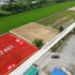 ขายที่ดิน บางบัวทอง จ.นนทบุรี เนื้อที่ 263 ตรว. พร้อมถมดินให้ ซอยวัดพูนพิมลราช โทร 088-8998965