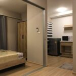 ขาย Plum Condo พลัมคอนโด แจ้งวัฒนะ เฟส1 ชั้น3 , 23 ตรม เฟอร์นิเจอร์ครบ โทร 0814480605