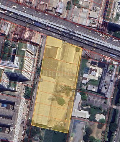 ที่ดินพร้อมสิ่งปลูกสร้าง ติดถนนแจ้งวัฒนะ แนวรถไฟฟ้าสายสีชมพู