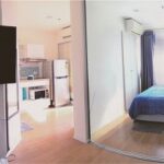 พลาดไม่ได้แล้ว ราคาน่าลงทุน คอนโดติดถนนใหญ่ ริมถนนประชาชื่น