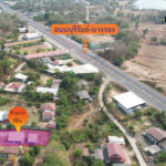 ขายที่ดินพร้อมบ้าน 3 หลัง 156 ตรว. ต.บ้านบัว อ.เมือง จ.บุรีรัมย์