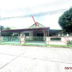 ขายบ้านเดี่ยวหมู่บ้าน บุญถาวร 3 ถ.สุขุมวิท ต.เนินพระ อ.เมือง ระยอ