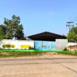 ขายโกดัง ซอยอนามัย-เขาซุ้ม ถ.สายสุขุมวิท ต.สองสลึง อ.แกลง จ.ระยอง