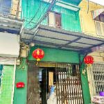 ให้เช่าบ้านสตูดิโอ 2 ชั้น 25ตร.วา.200ตร.ม.MRT วัดมังกร 300 ม.