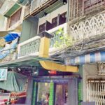 ให้เช่าบ้านสตูดิโอ 2 ชั้น 25ตร.วา.200ตร.ม.MRT วัดมังกร 300 ม.