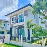 ฉะเชิงเทรา สิริโสธร จัดเต็มเฟอร์ 3นอน เซ็นทรัล 2กม บ้านเดี่ยว 2 ช