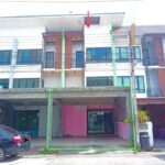 ขายทาวน์เฮ้าส์มือสองหมู่บ้าน ศักดิ์สายธาร พาโนราม่า ระยอง