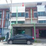 ขายทาวน์เฮ้าส์มือสอง หมู่บ้าน ศักดิ์สายธาร พาโนราม่า ระยอง