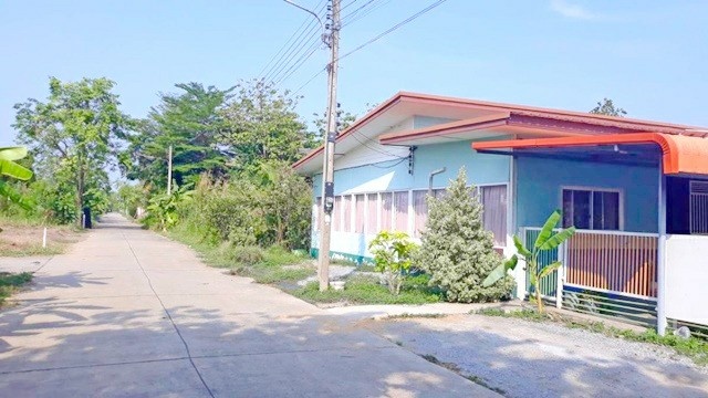 ตลาดนัดสามโคก 900ม. แม็คโคร ปทุมธานี 2.53 กม. 5 จอดรถ บ้านเดี่ยว