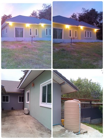 ขายบ้านสวน 2 หลังพร้อมที่ดิน อำเภอสิรินธร จังหวัดอุบลราชธานี