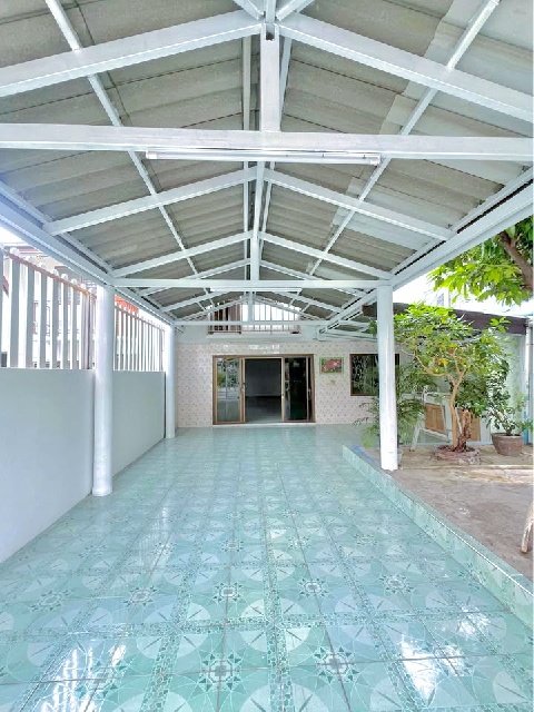 แฮปปี้ อเวนิว ดอนเมือง 200 ม. ให้เช่าบ้าน 2ชั้น 36ตร.วา.สรงประภา1
