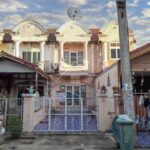 ทาวน์เฮ้าส์ 2 ชั้น หมู่บ้าน วิโรจน์วิลล์ บ้านกล้วย – ไทรน้อย ทำเล