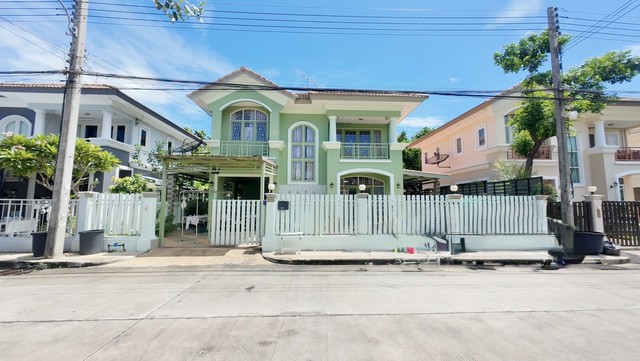 ภัสสร3 บ้านสวย ฟังก์ชันครบ ทำเลเด็ด ราคาดี รีบทักก่อนหลุดมือ