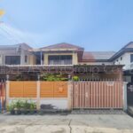 บ้านแฝด ซอย รัตนาธิเบศร์ 22 ติวานนท์ 25 ( แผ่นดินทอง )