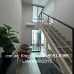 ด่วน ให้เช่า Duplex สุดชิค ในราคา 16,000 บาทเท่านั้น