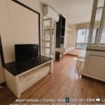 ให้เช่า คอนโด ลุมพินีเพลส พระราม 3 – เจริญกรุง ใกล้สาทร