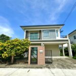 ขายบ้านเดี่ยว ใหม่ หลังมุม เดอะแพลนท์ เทพารักษ์ ซอยศรีสมิตร พร้อ