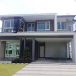 บ้านเดี่ยว เดอะ แกรนด์ ปิ่นเกล้า-เดอ ไพน์ หน้าบ้านไม่ชนใคร สงบร่ม