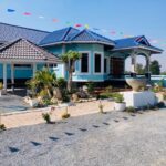 ขาย บ้านเดี่ยวสวยติดทุ่งนา 2-1-26 ไร่ ต.บ้านโข้ง อ.อู่ทอง สุพรรณบ