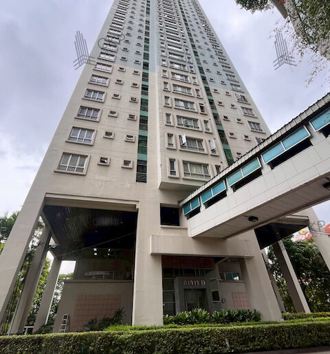 คอนโด ลุมพินี เพลส วอเตอร์คลิฟ ทำเลดี อยู่หลังเซ็นทรัล พระราม 3