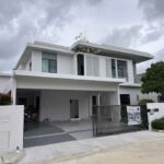 BH3628 ให้เช่าบ้านเดี่ยว มัณฑนา บางนา กม.15 ใกล้เมกะบางนา