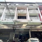BH3623 ขายและให้เช่าอาคารพาณิชย์ 5ชั้น ใกล้ BTS อุดมสุข สุขุมวิท