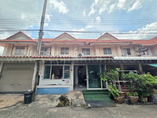 ทาวน์เฮ้าส์ หมู่บ้าน พฤกษา ซี รังสิต – คลองหลวงสาม ราคาถูกมาก