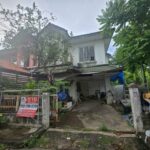 sss498 ขาย ทาวน์เฮ้าท์ 2 ชั้น ตะวันนาวิลล์ คลอง8