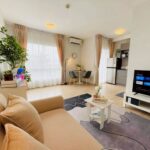 svs288 ให้เช่า พลัม คอนโด บางใหญ่ สเตชั่น 2 ห้องนอน