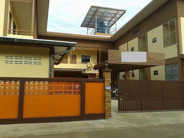 ขายด่วนหอพัก หน้า ม.ราชภัฎลำปาง