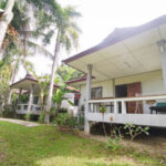 บ้านว่างให้เช่า ใกล้หาดแม่น้ำเพียง 200 เมตร 1นอน 1น้ำ พร้อมเฟอร์