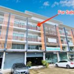 ขาย อาคารพาณิชย์ ติดถนนเลียบคลองภาษีเจริญฝั่งใต้ หนองแขม เพชรเกษม